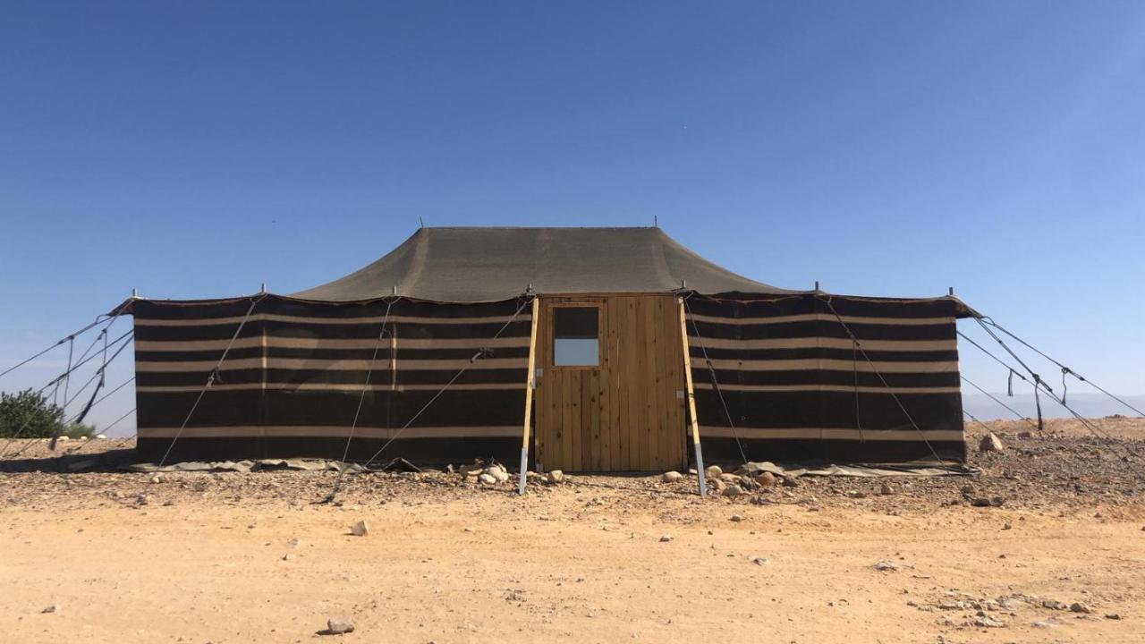 Tzukim Desert Days Mud Cabin'S Resort מראה חיצוני תמונה